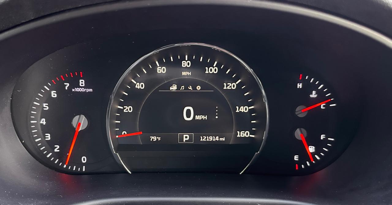 Kia Sorento  2018