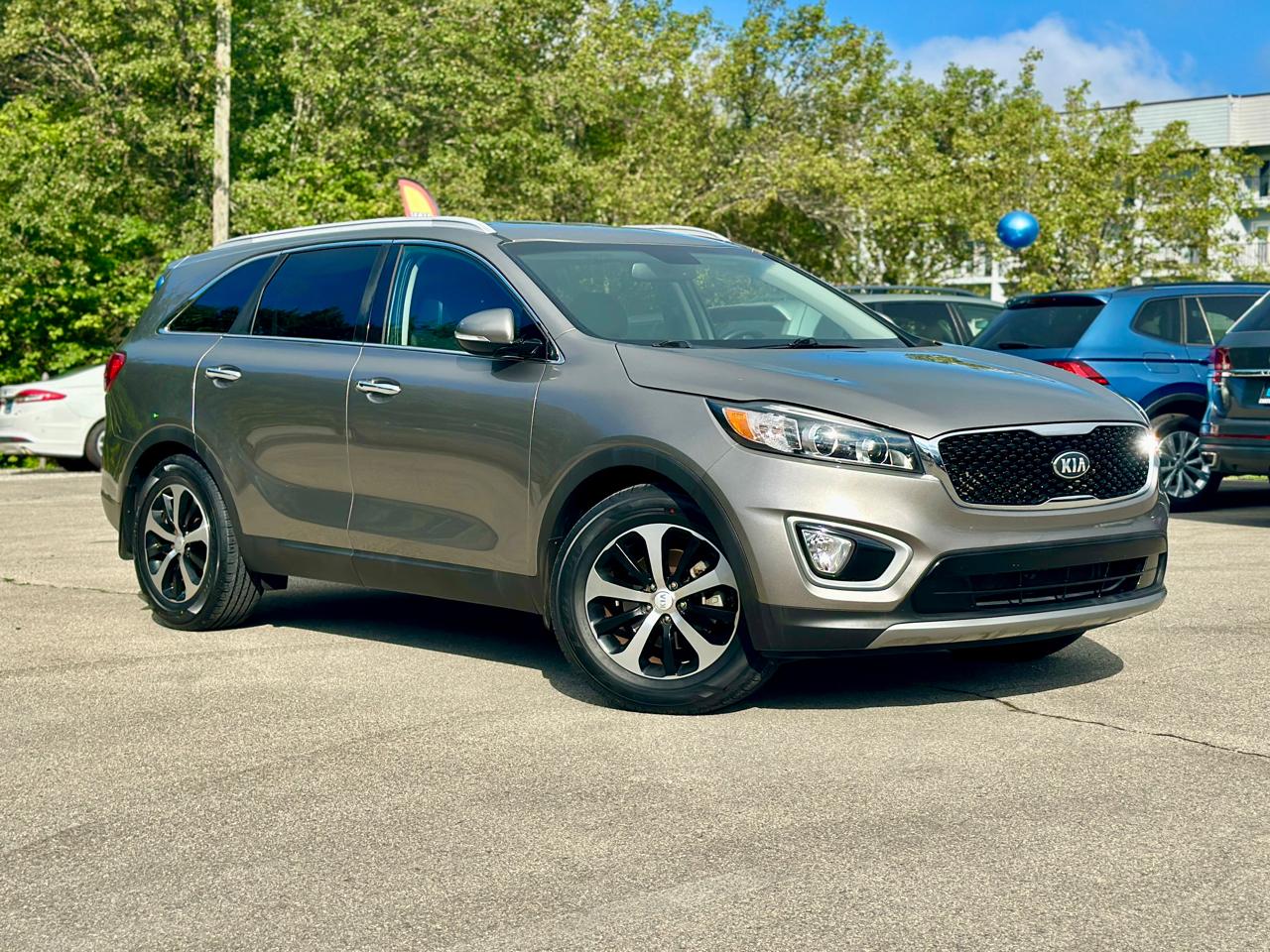 Kia Sorento  2018