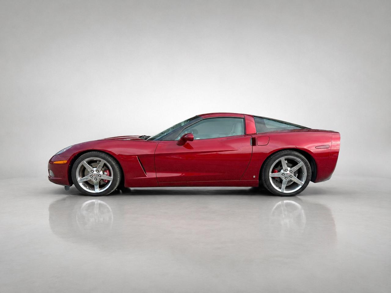 Chevrolet Corvette Base 2006