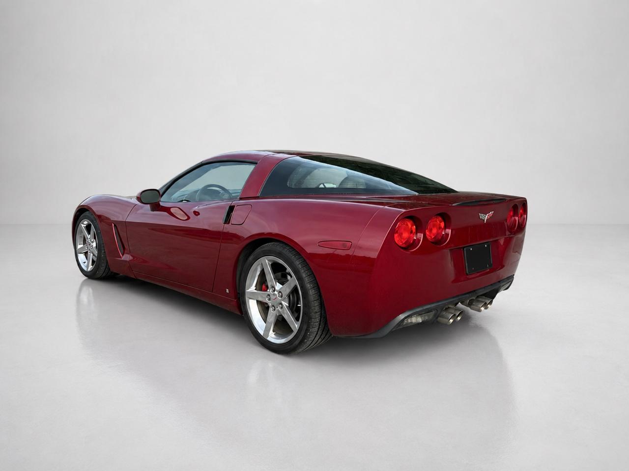 Chevrolet Corvette Base 2006