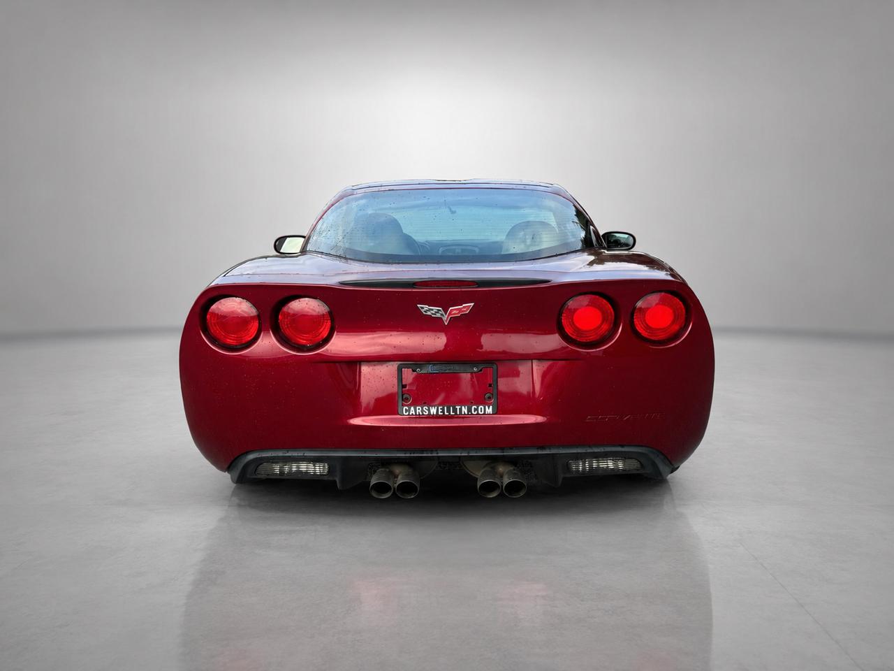 Chevrolet Corvette Base 2006
