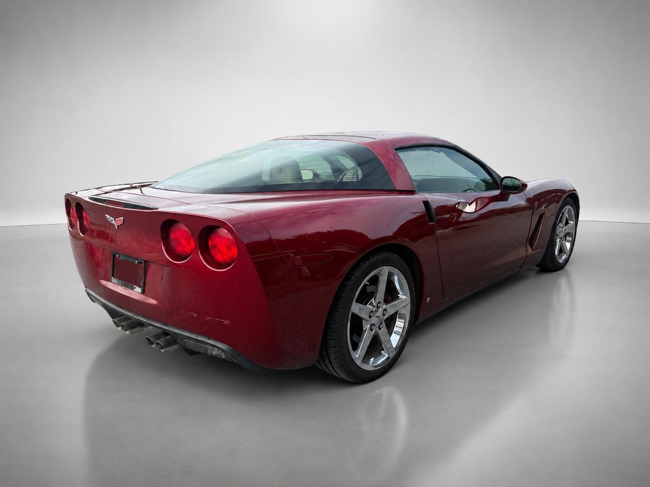 Chevrolet Corvette Base 2006