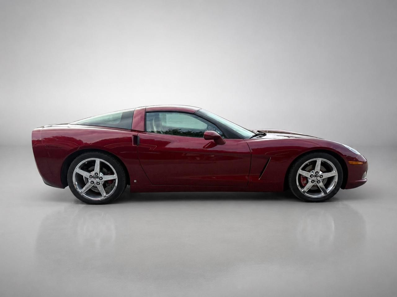 Chevrolet Corvette Base 2006