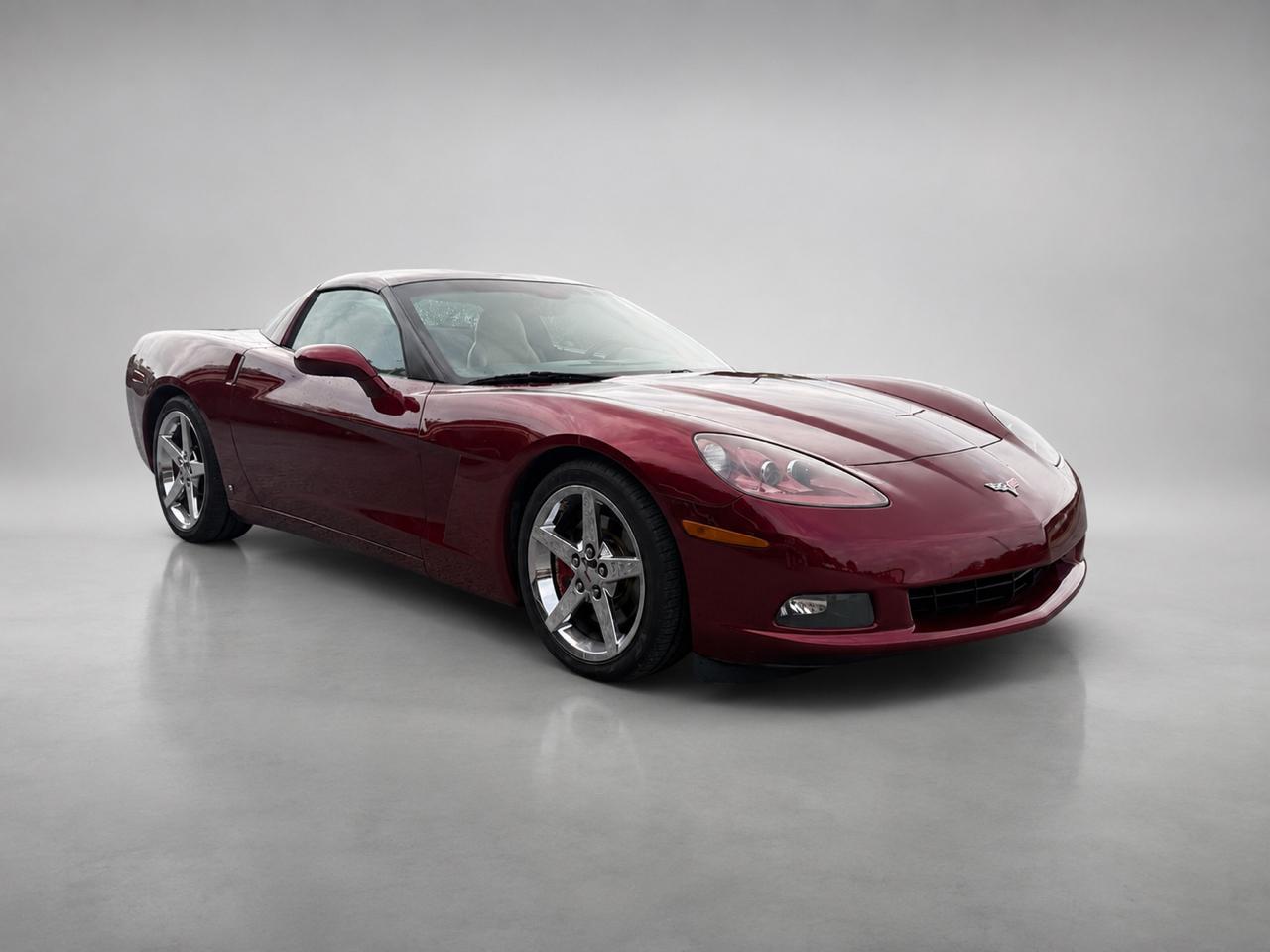 Chevrolet Corvette Base 2006