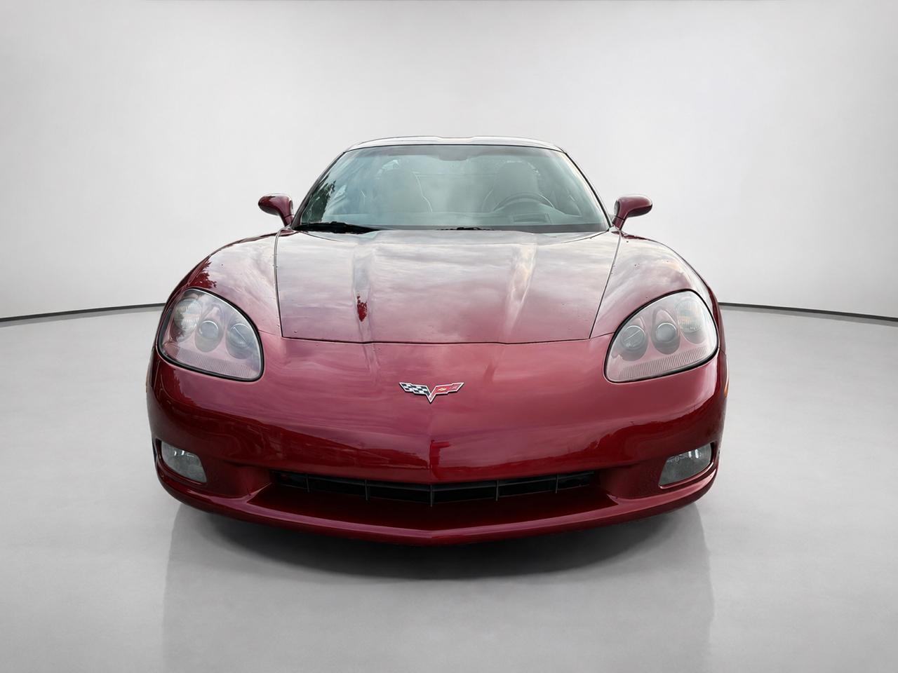 Chevrolet Corvette Base 2006