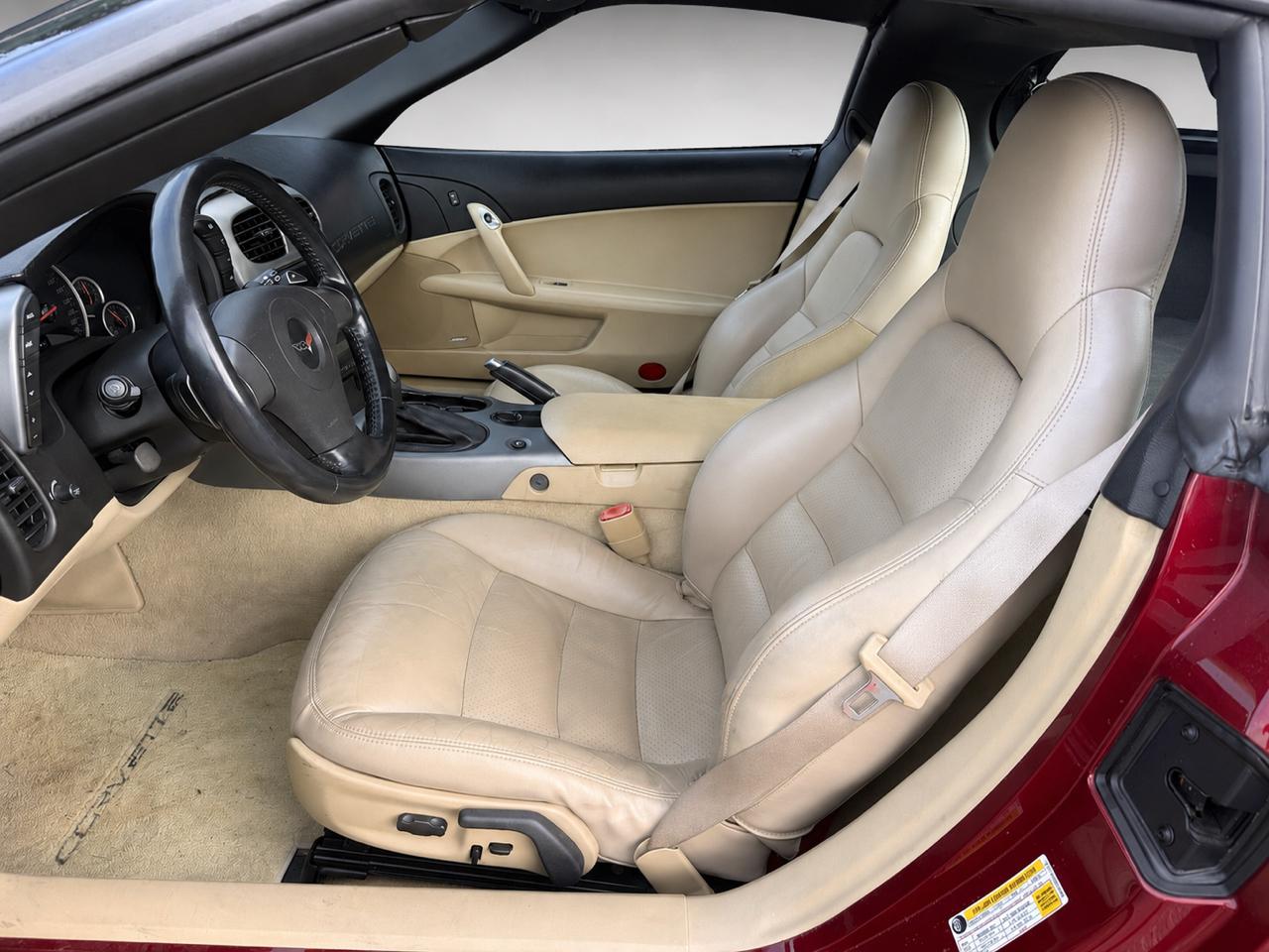 Chevrolet Corvette Base 2006