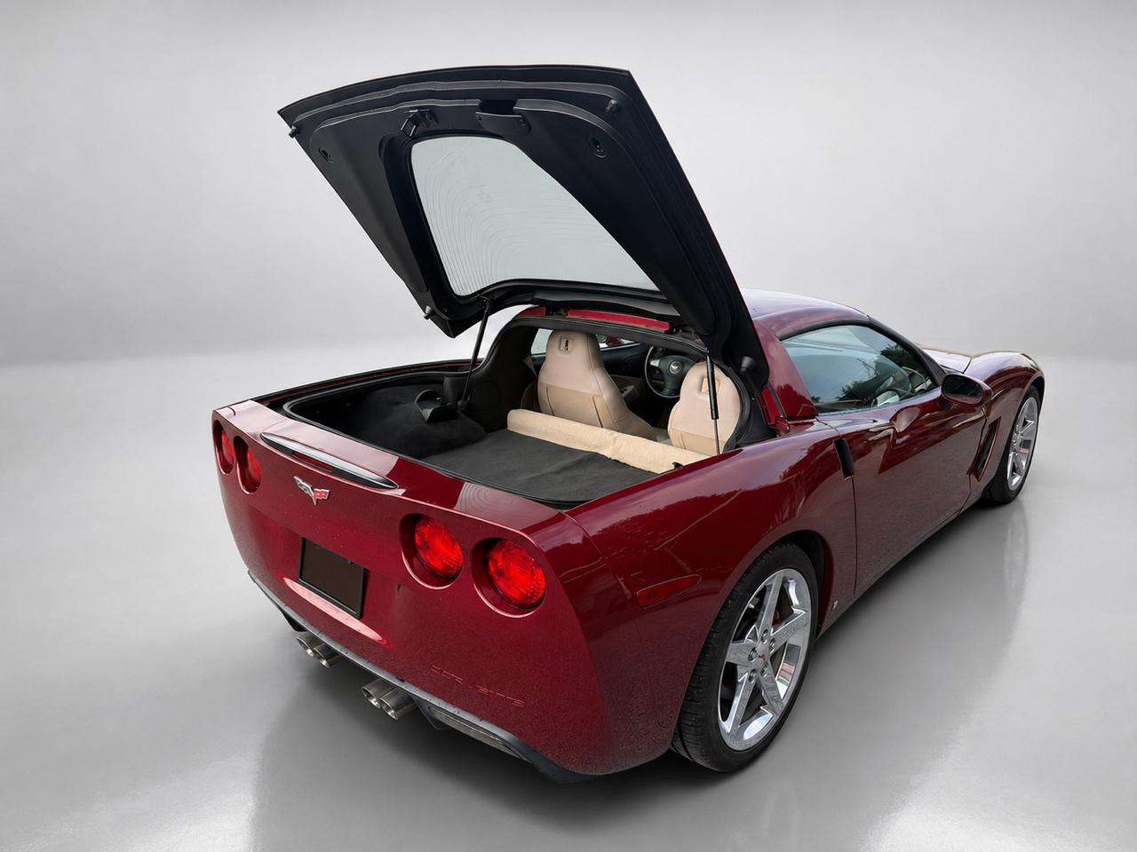 Chevrolet Corvette Base 2006