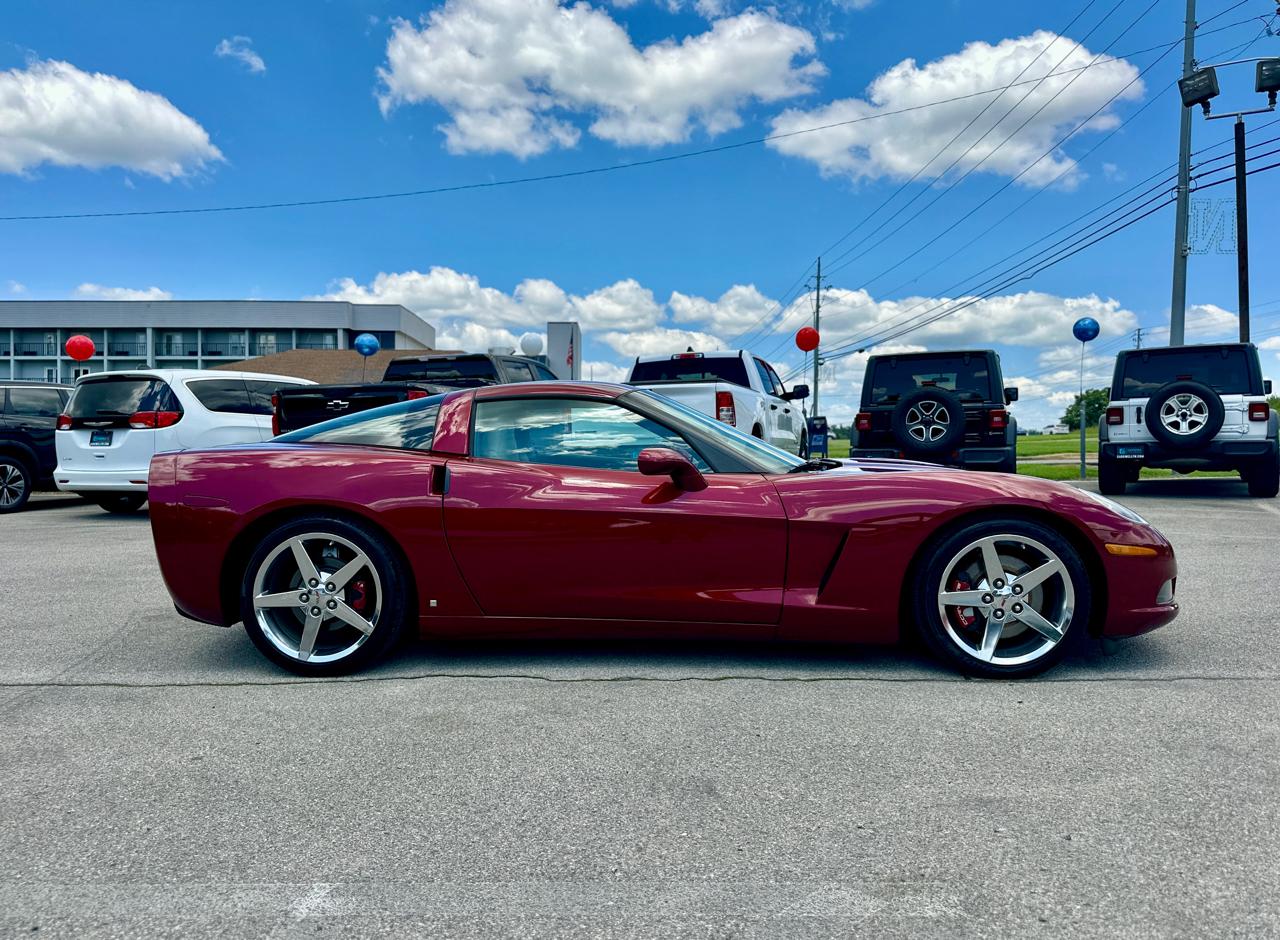 Chevrolet Corvette  2006