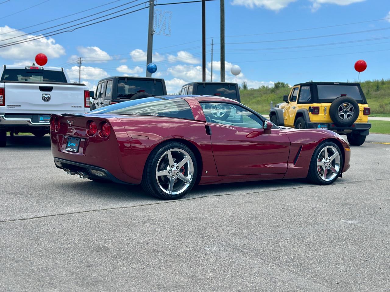 Chevrolet Corvette  2006