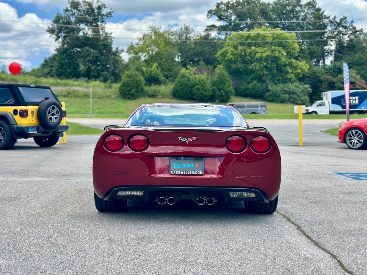 Chevrolet Corvette  2006