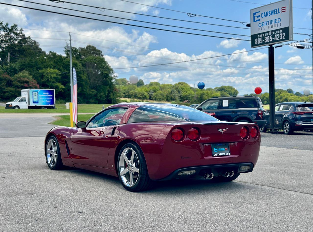 Chevrolet Corvette  2006