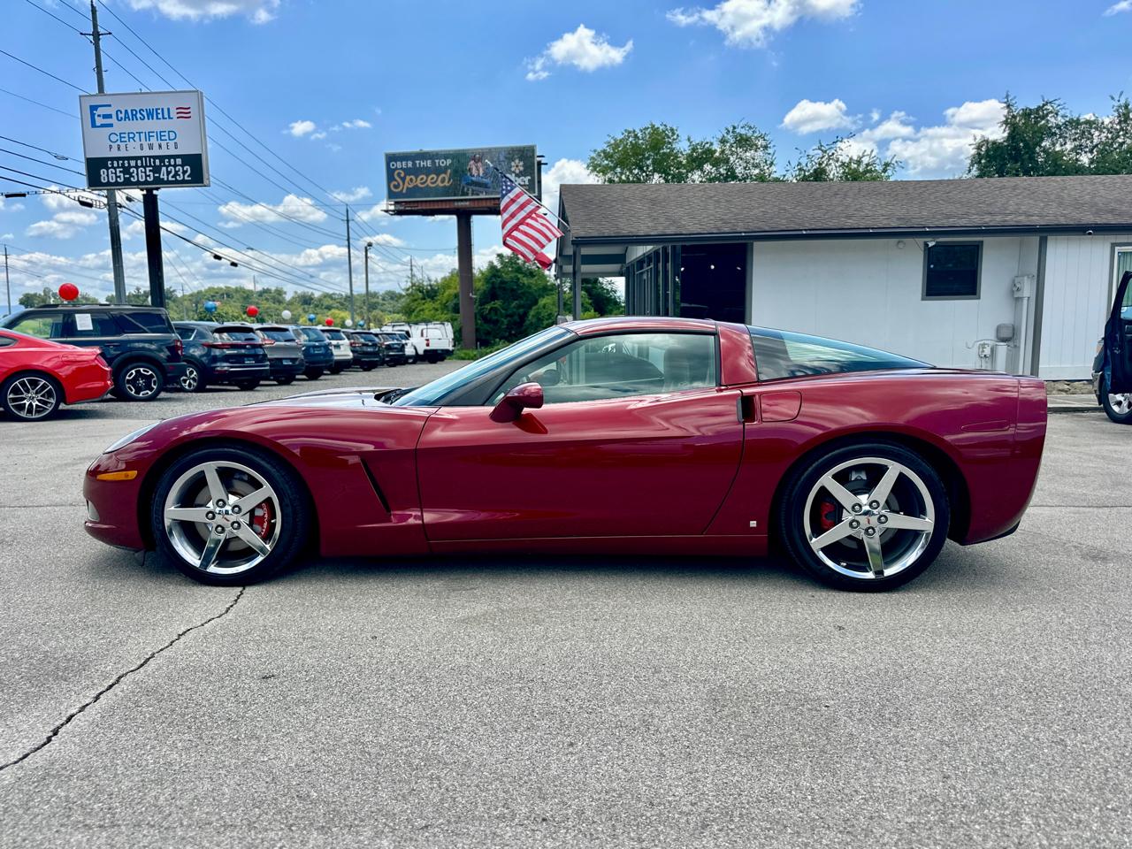Chevrolet Corvette  2006