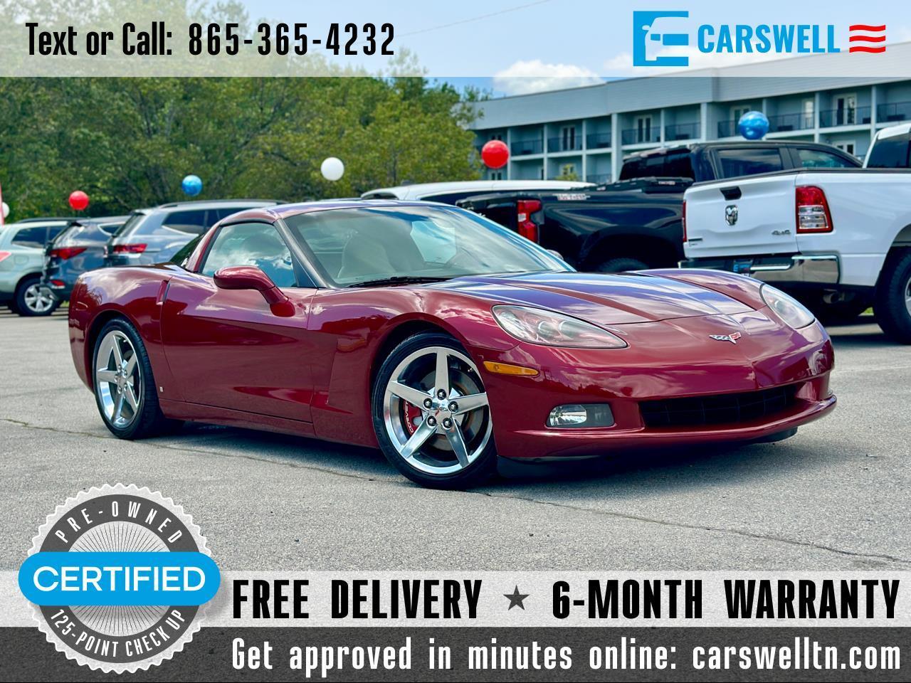 2006 Chevrolet Corvette Base