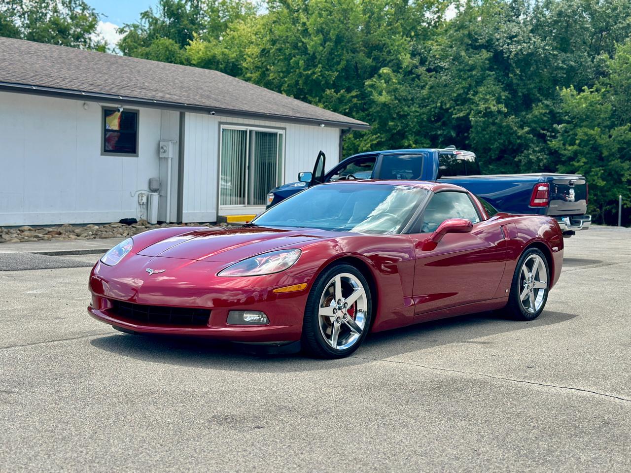Chevrolet Corvette  2006