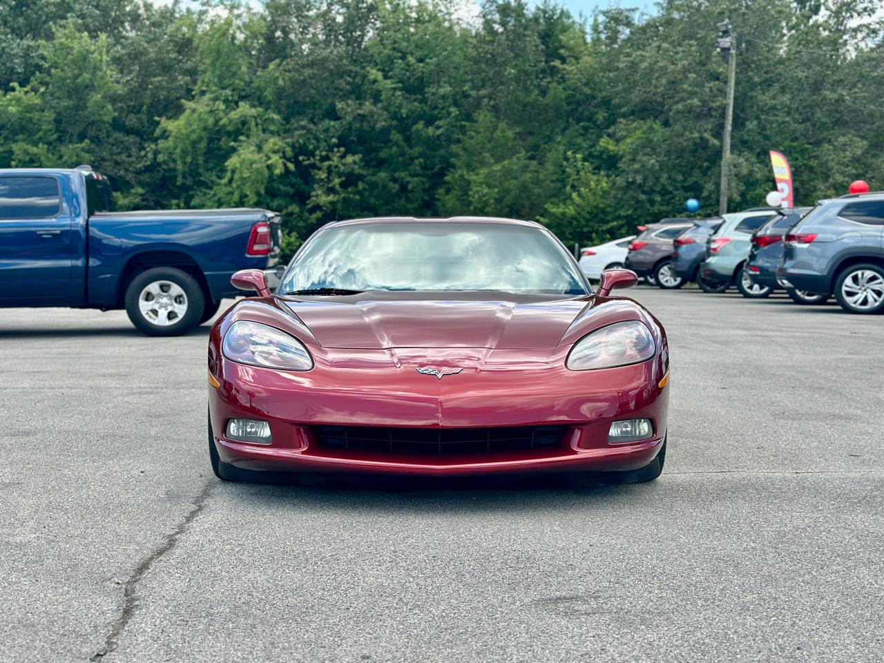 Chevrolet Corvette  2006