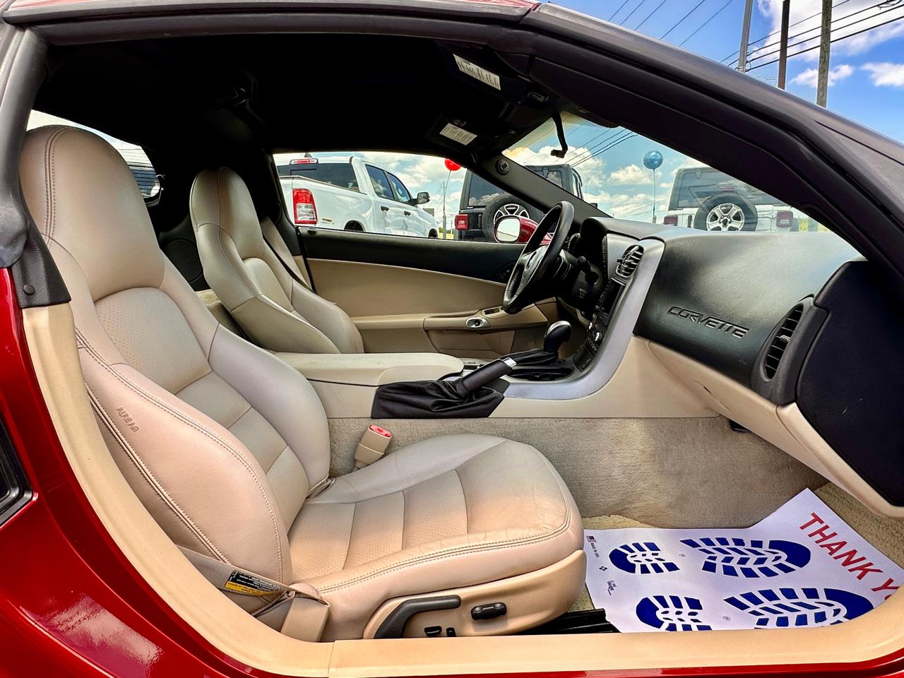 Chevrolet Corvette  2006