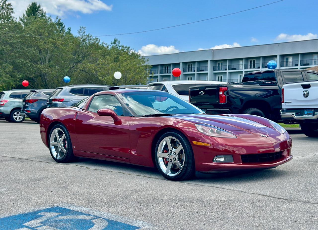 Chevrolet Corvette  2006