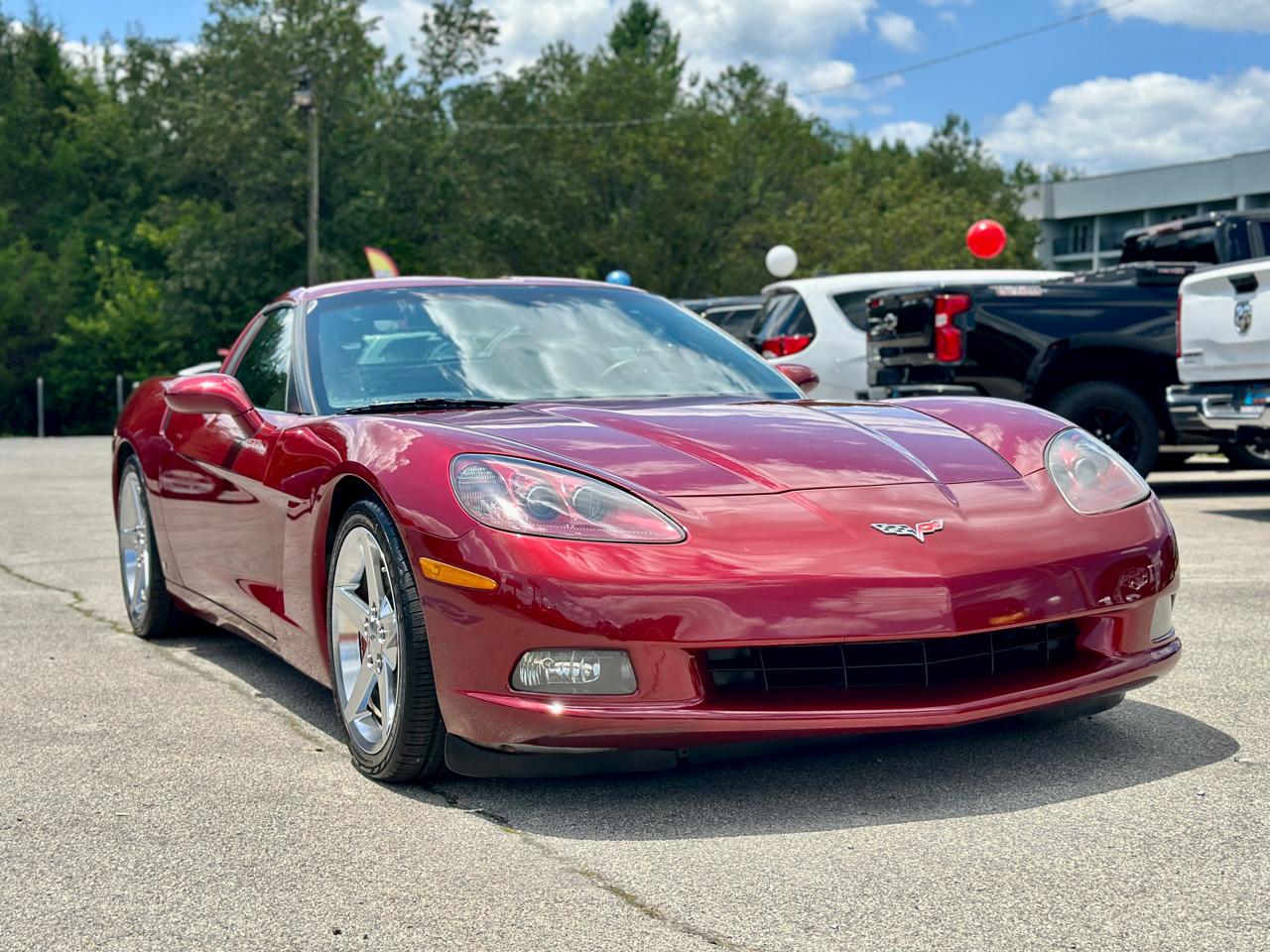 Chevrolet Corvette  2006