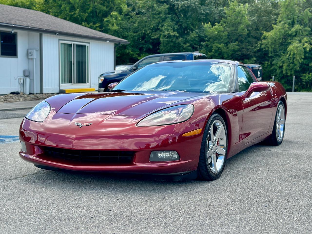 Chevrolet Corvette  2006