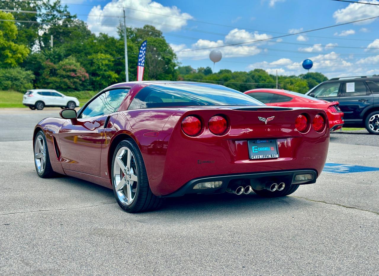 Chevrolet Corvette  2006