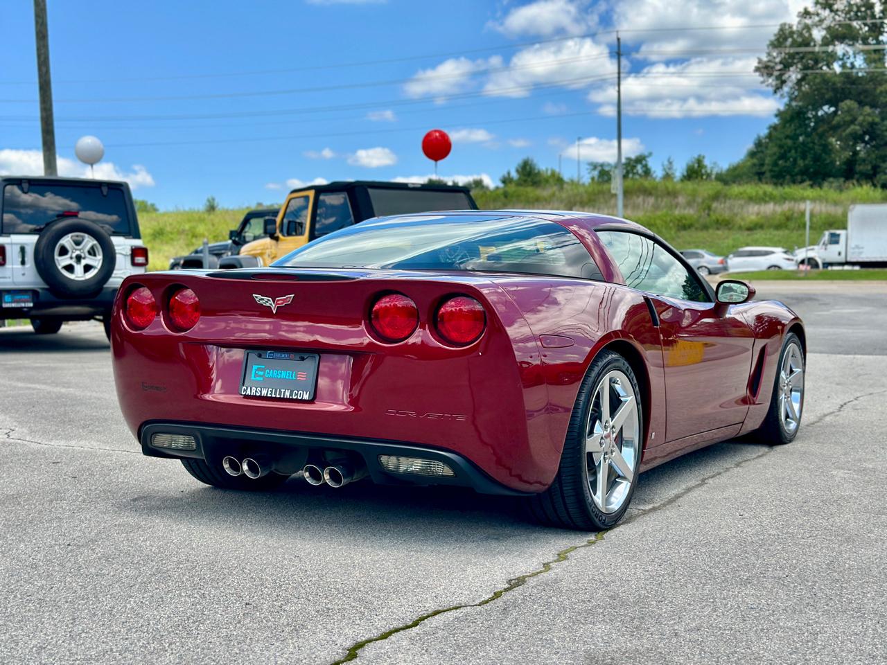 Chevrolet Corvette  2006