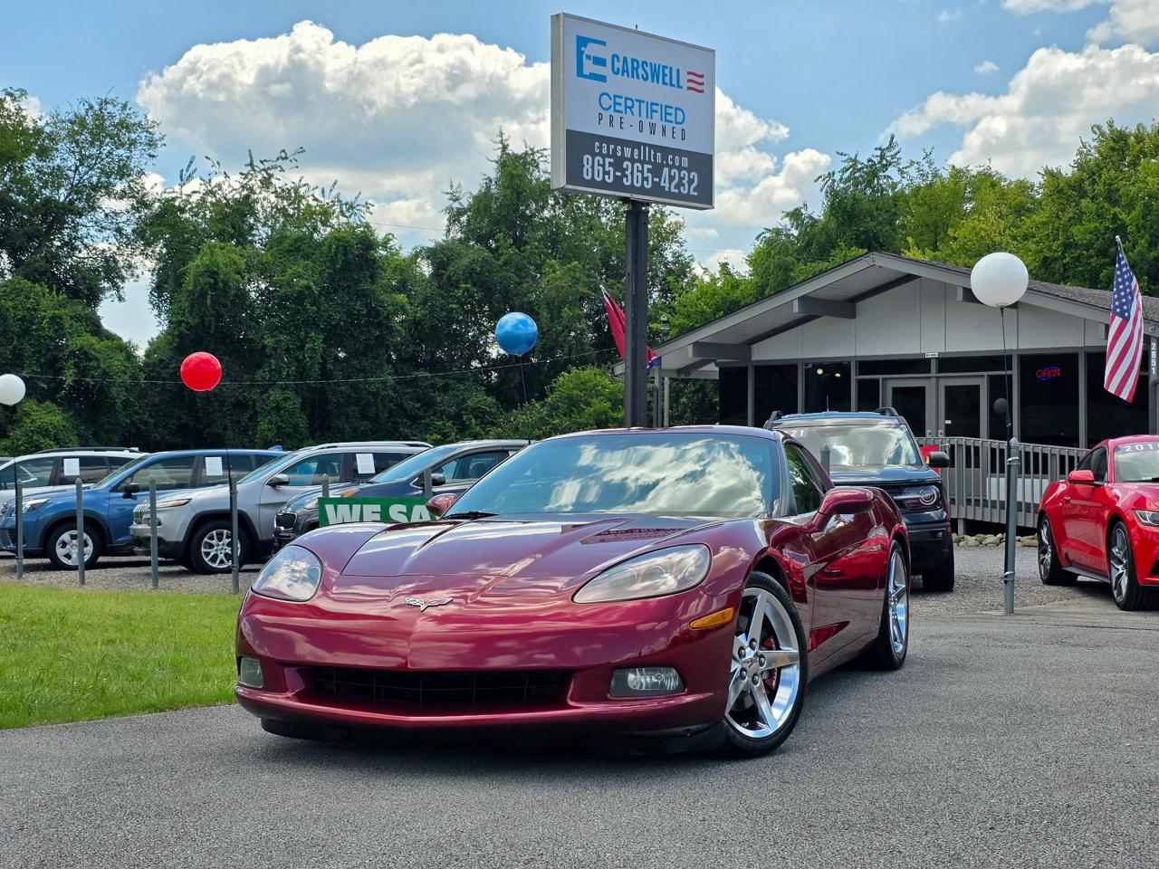 Chevrolet Corvette  2006