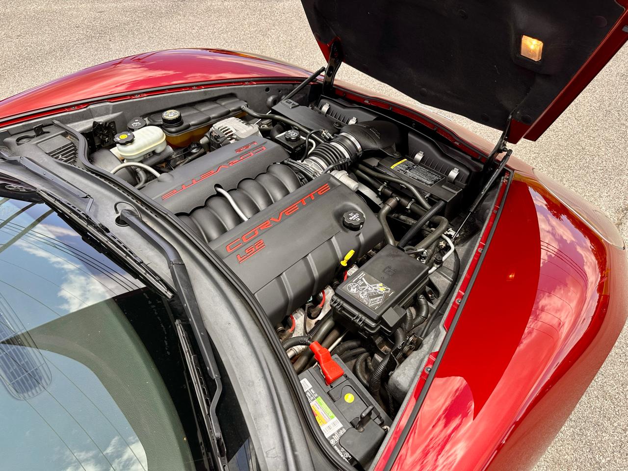 Chevrolet Corvette  2006