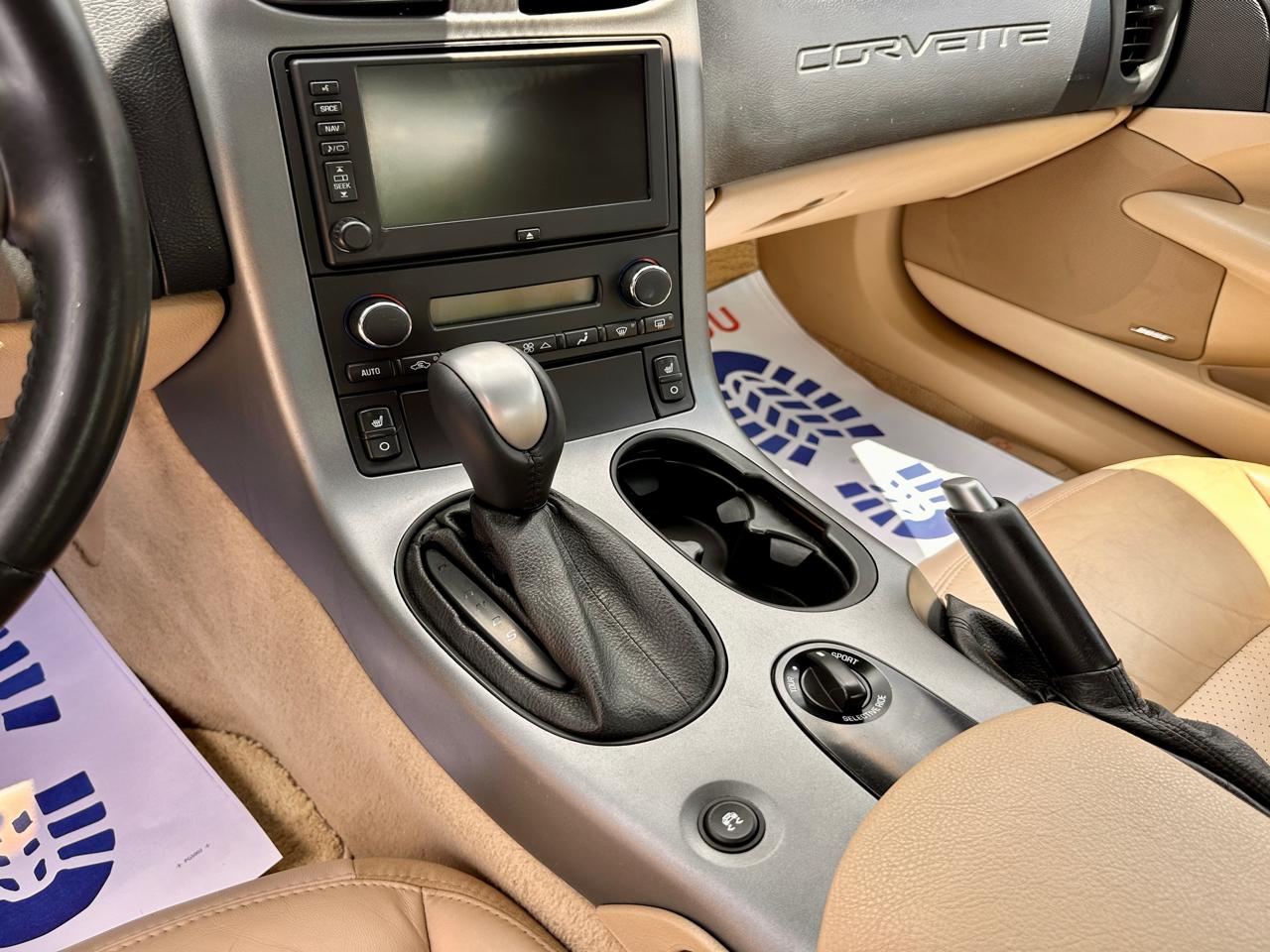 Chevrolet Corvette  2006