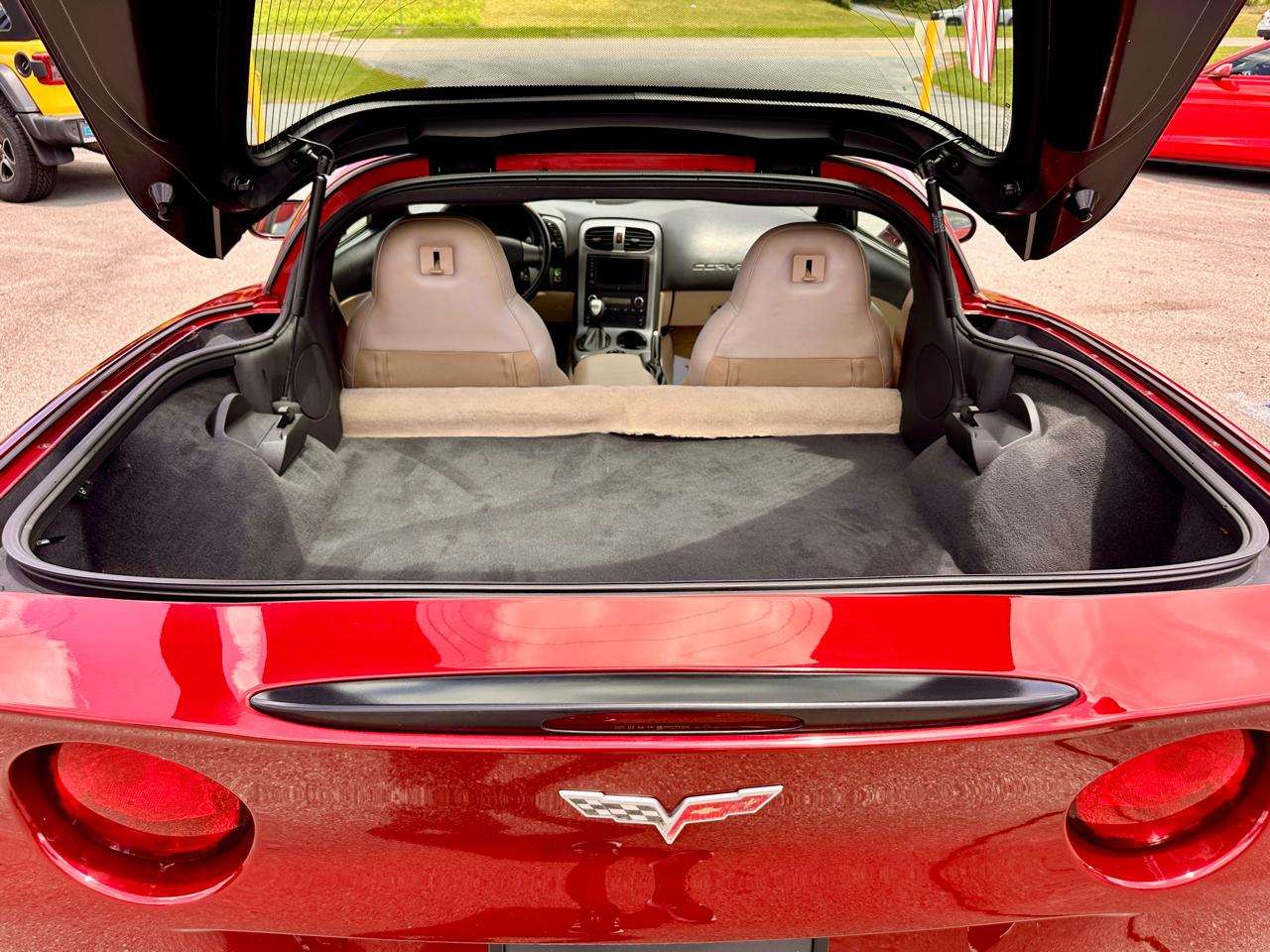 Chevrolet Corvette  2006