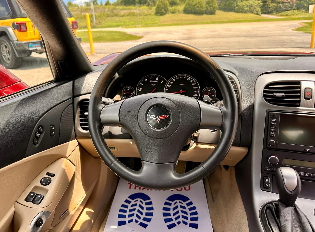Chevrolet Corvette  2006