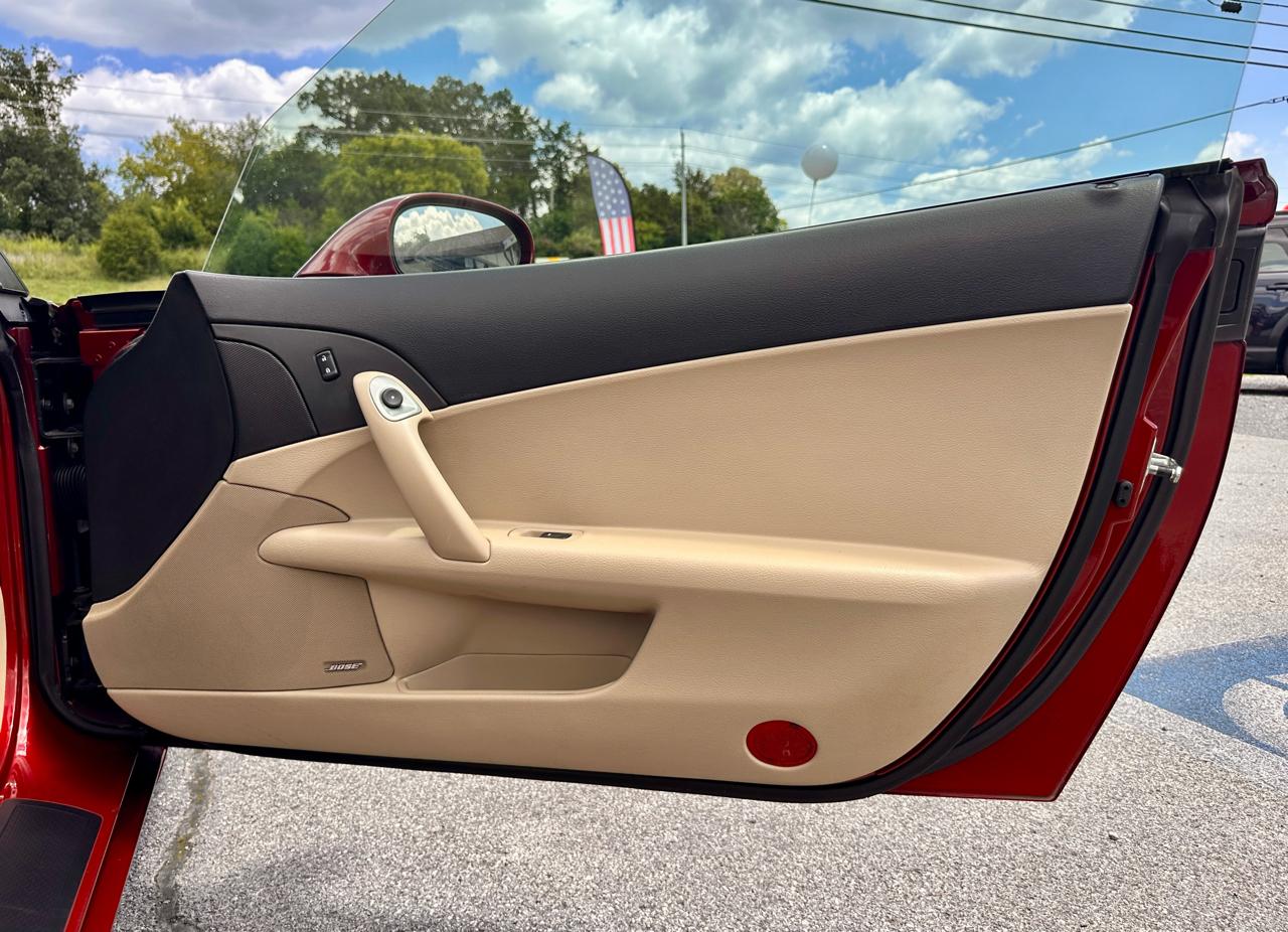 Chevrolet Corvette  2006