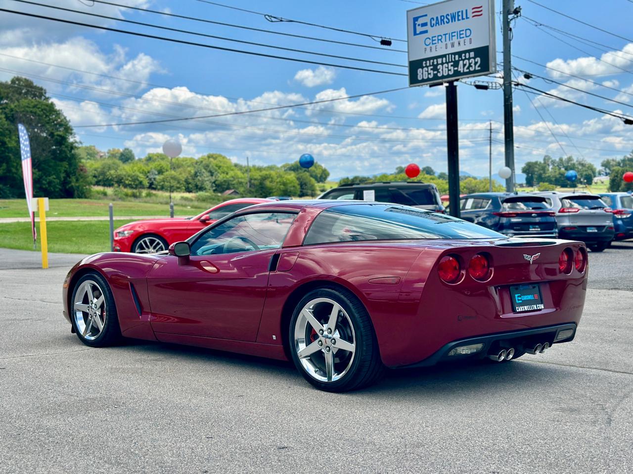 Chevrolet Corvette  2006