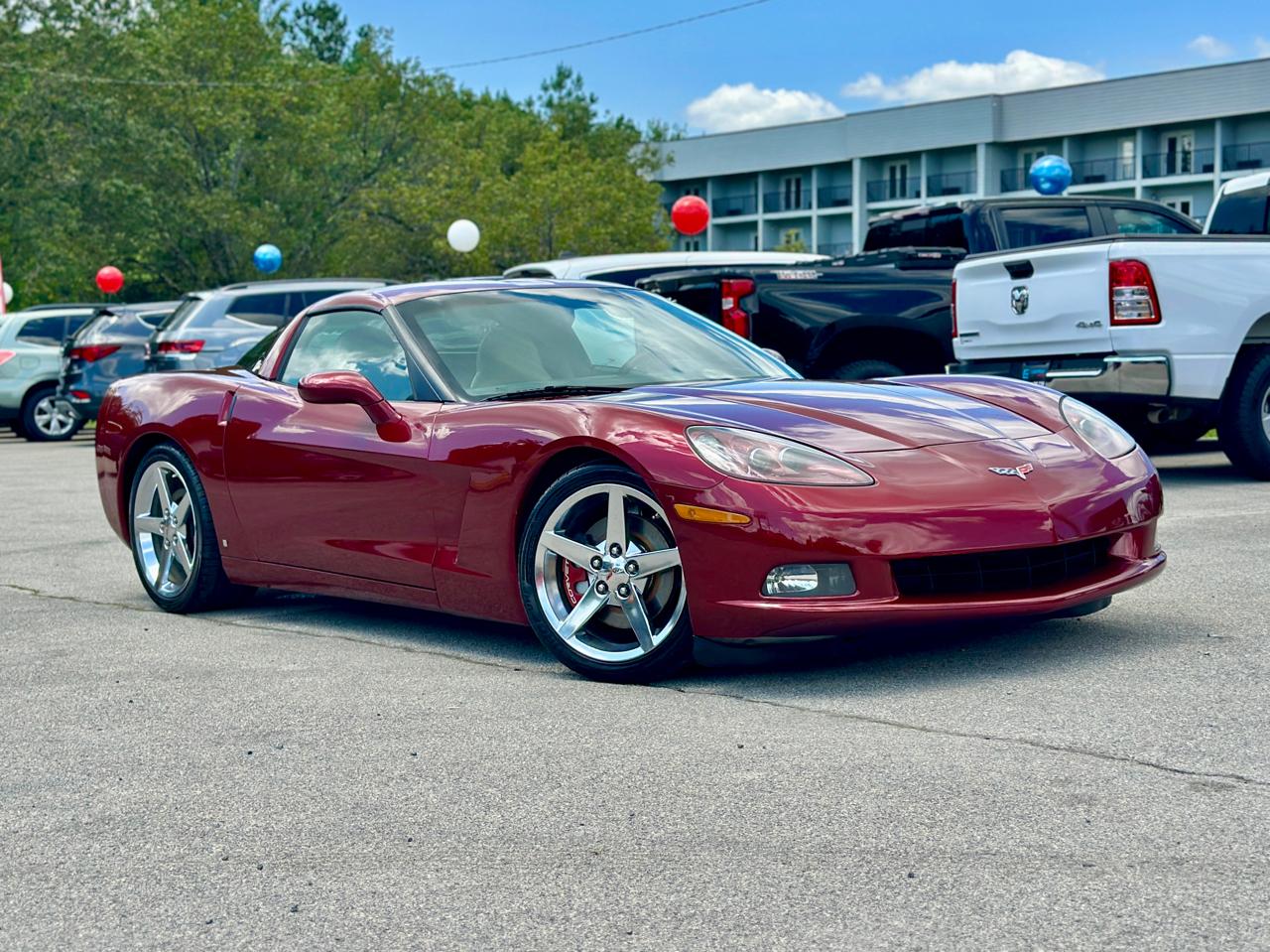 Chevrolet Corvette  2006