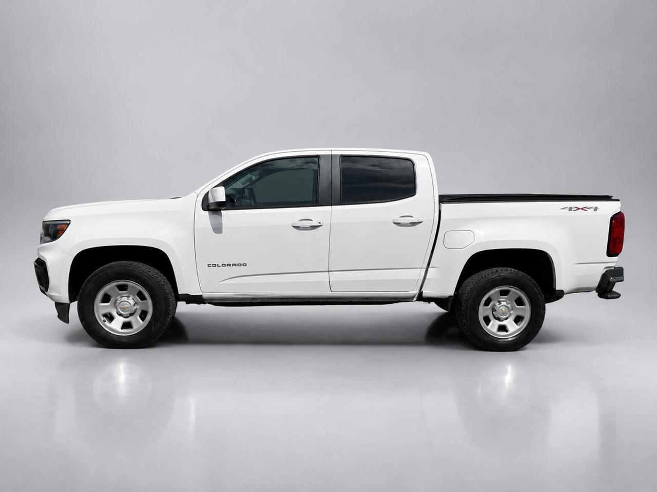 Chevrolet Colorado  2022