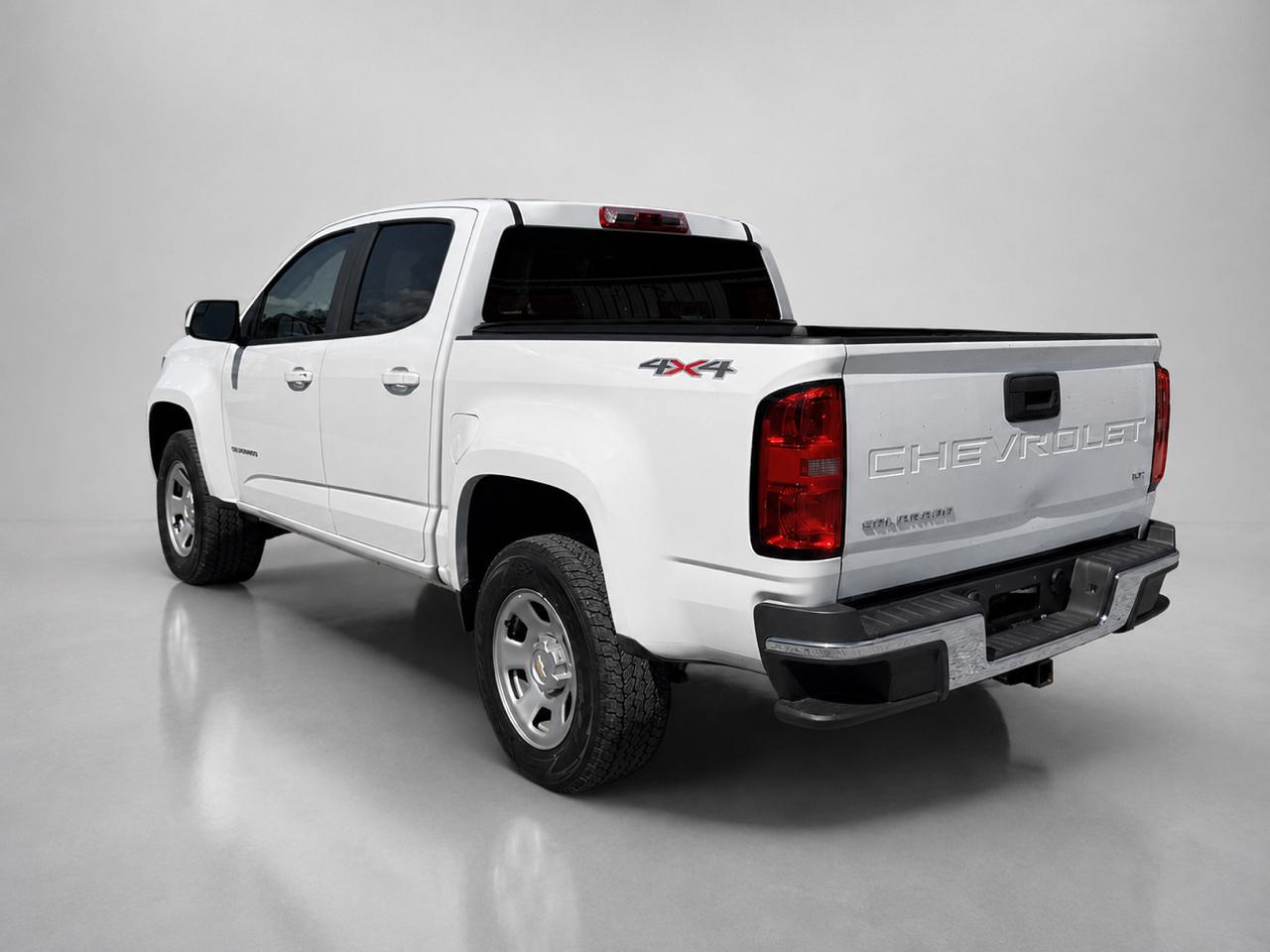 Chevrolet Colorado  2022