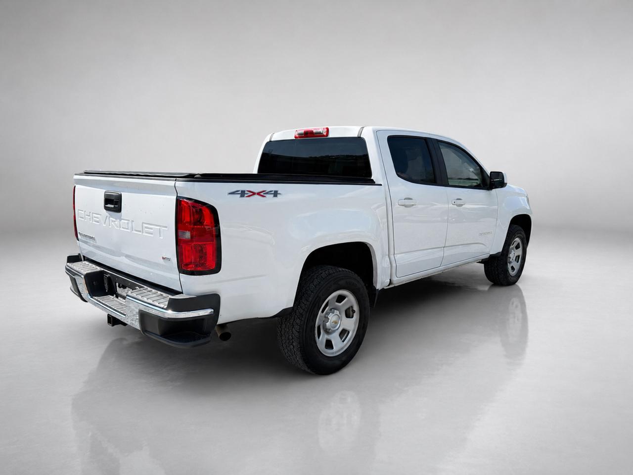 Chevrolet Colorado  2022