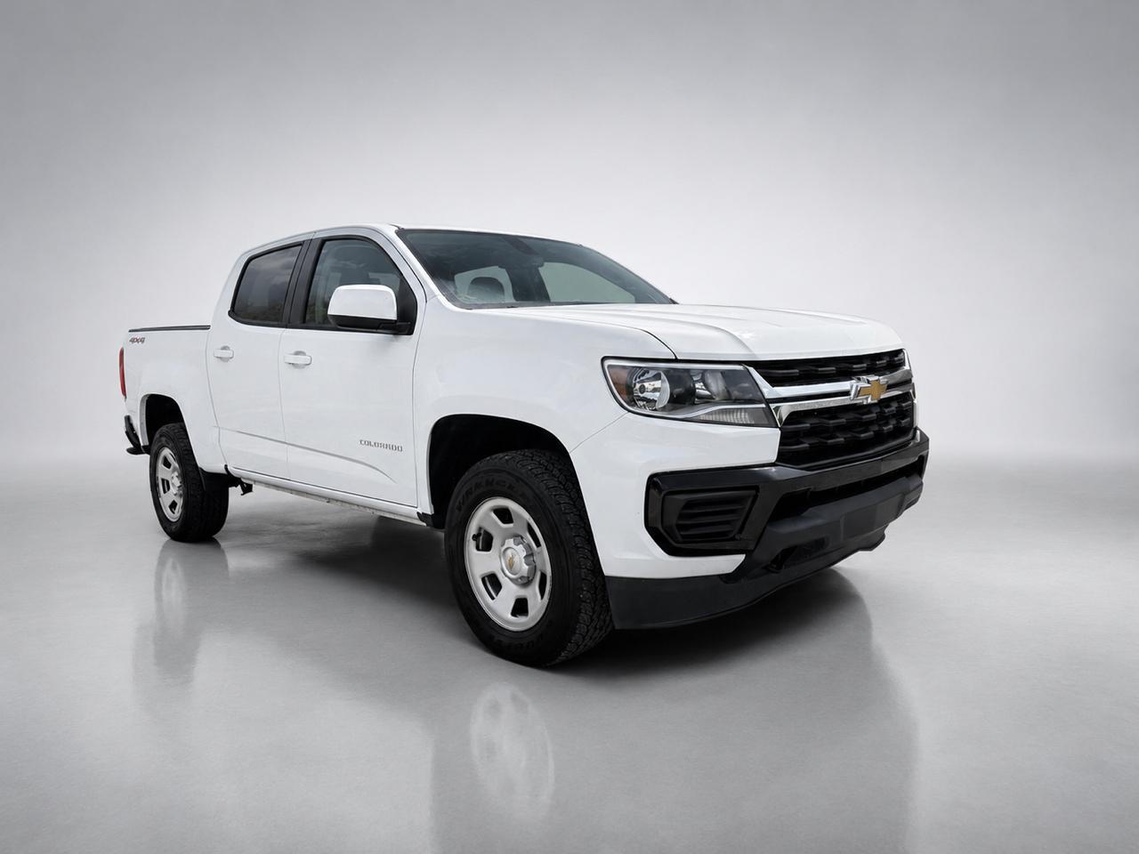 Chevrolet Colorado  2022
