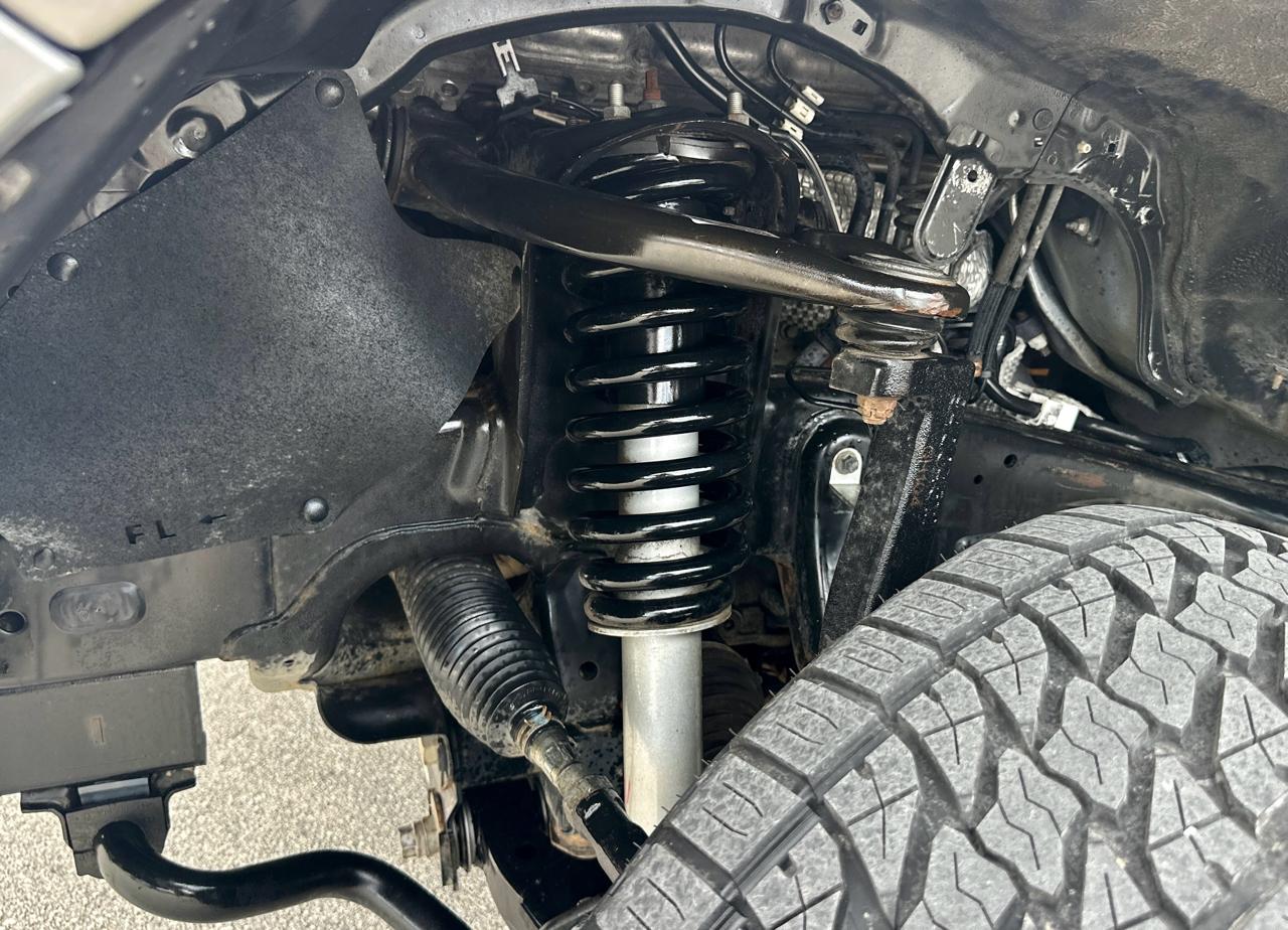 Toyota Tundra 4WD Truck  2016