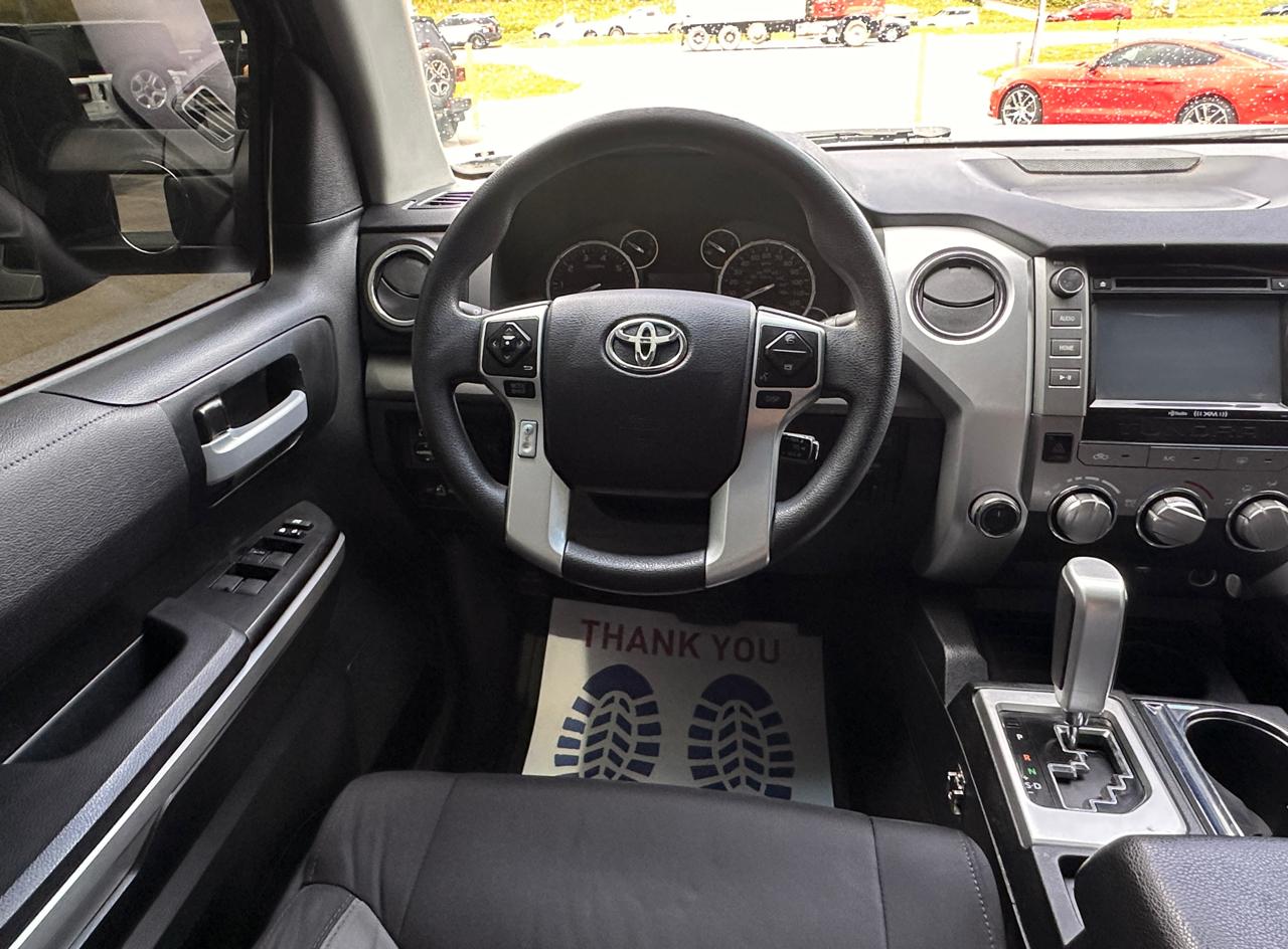 Toyota Tundra 4WD Truck  2016