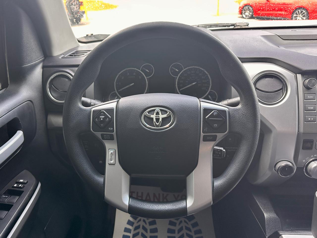 Toyota Tundra 4WD Truck  2016