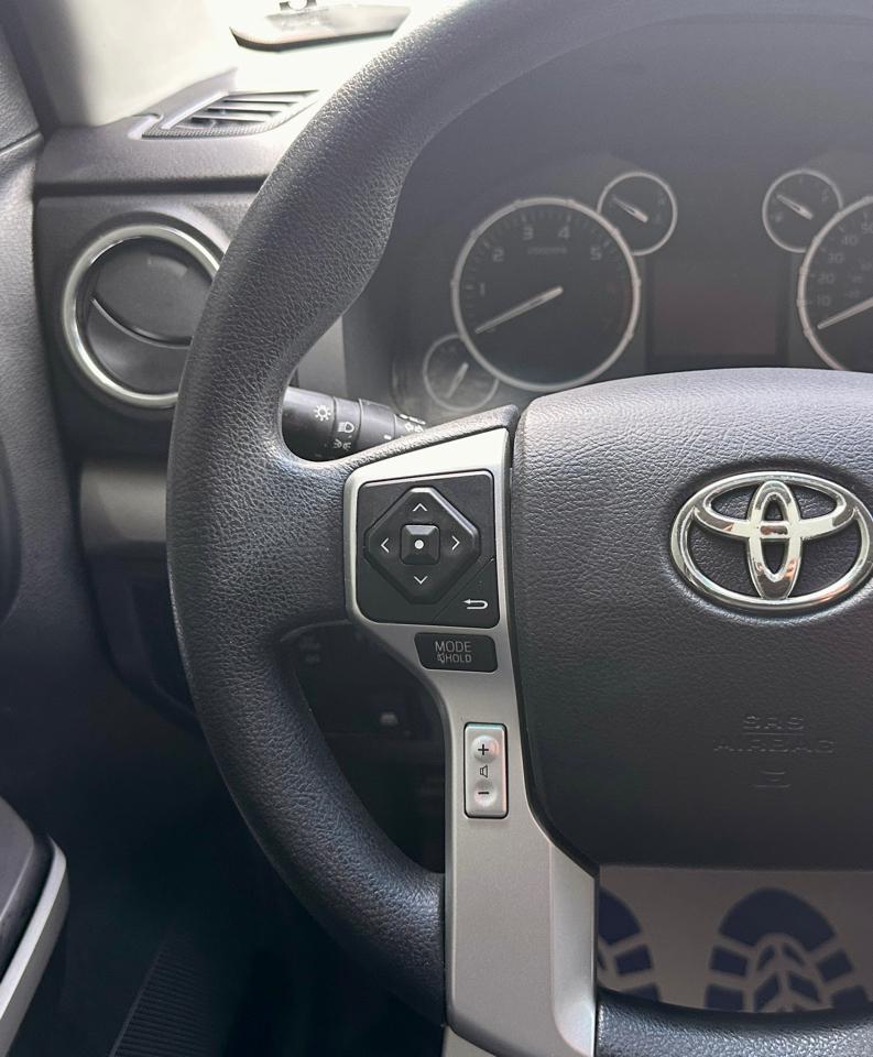 Toyota Tundra 4WD Truck  2016