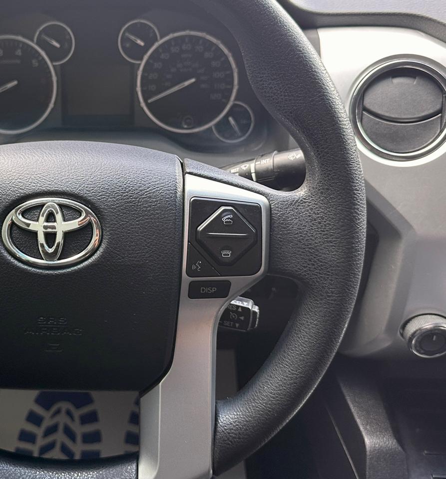 Toyota Tundra 4WD Truck  2016