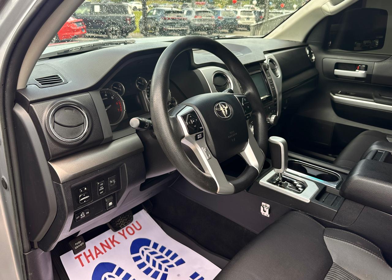 Toyota Tundra 4WD Truck  2016