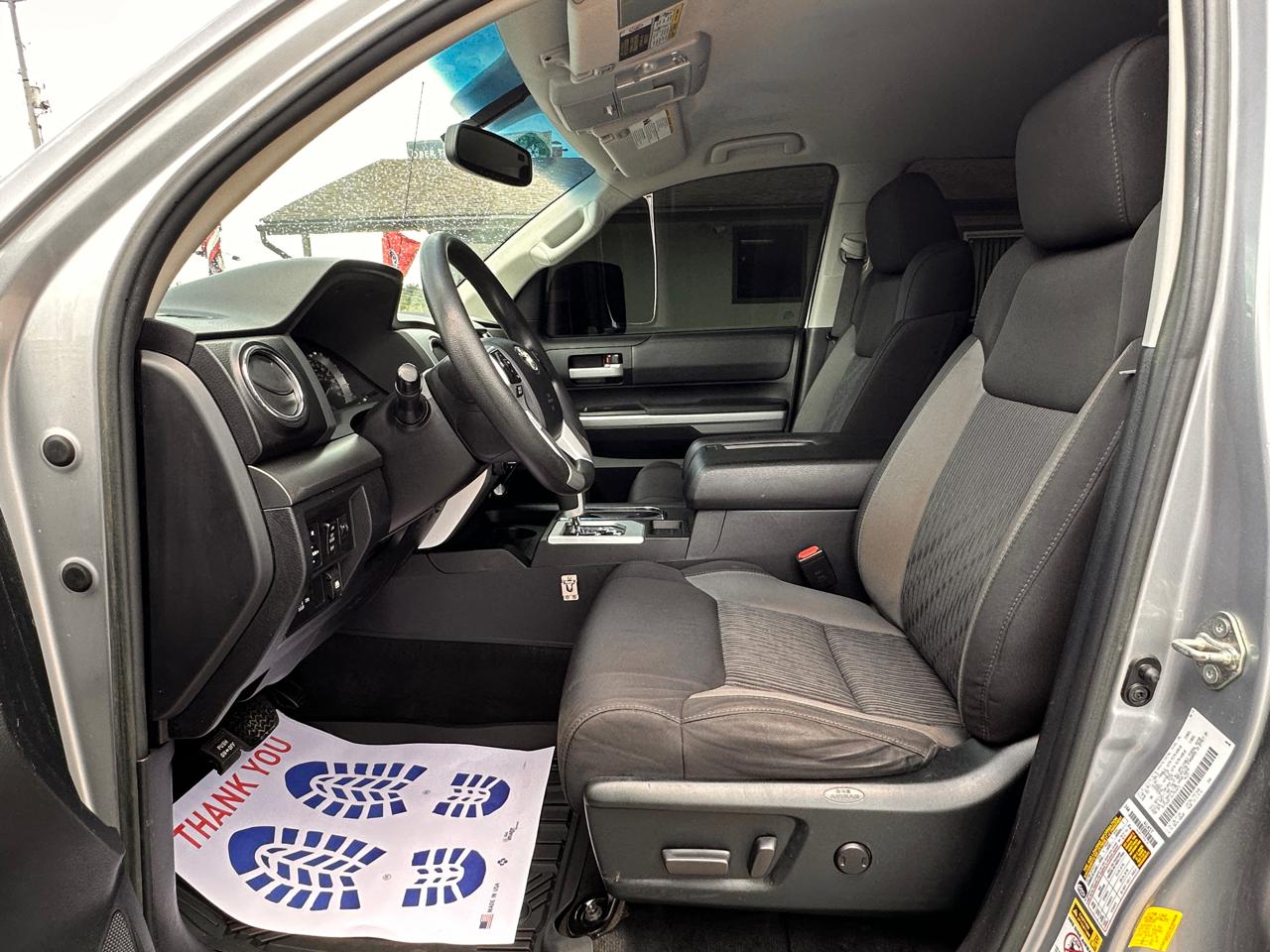 Toyota Tundra 4WD Truck  2016