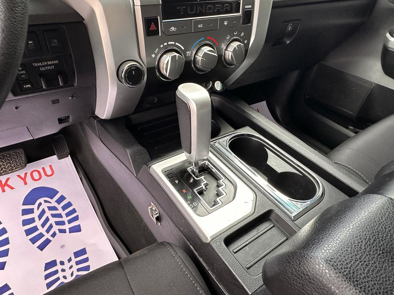 Toyota Tundra 4WD Truck  2016