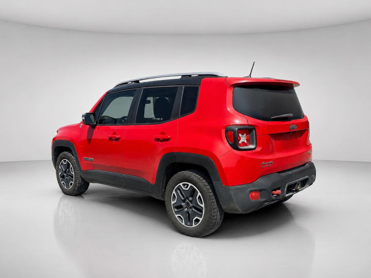 Jeep Renegade Trailhawk 4WD 2015