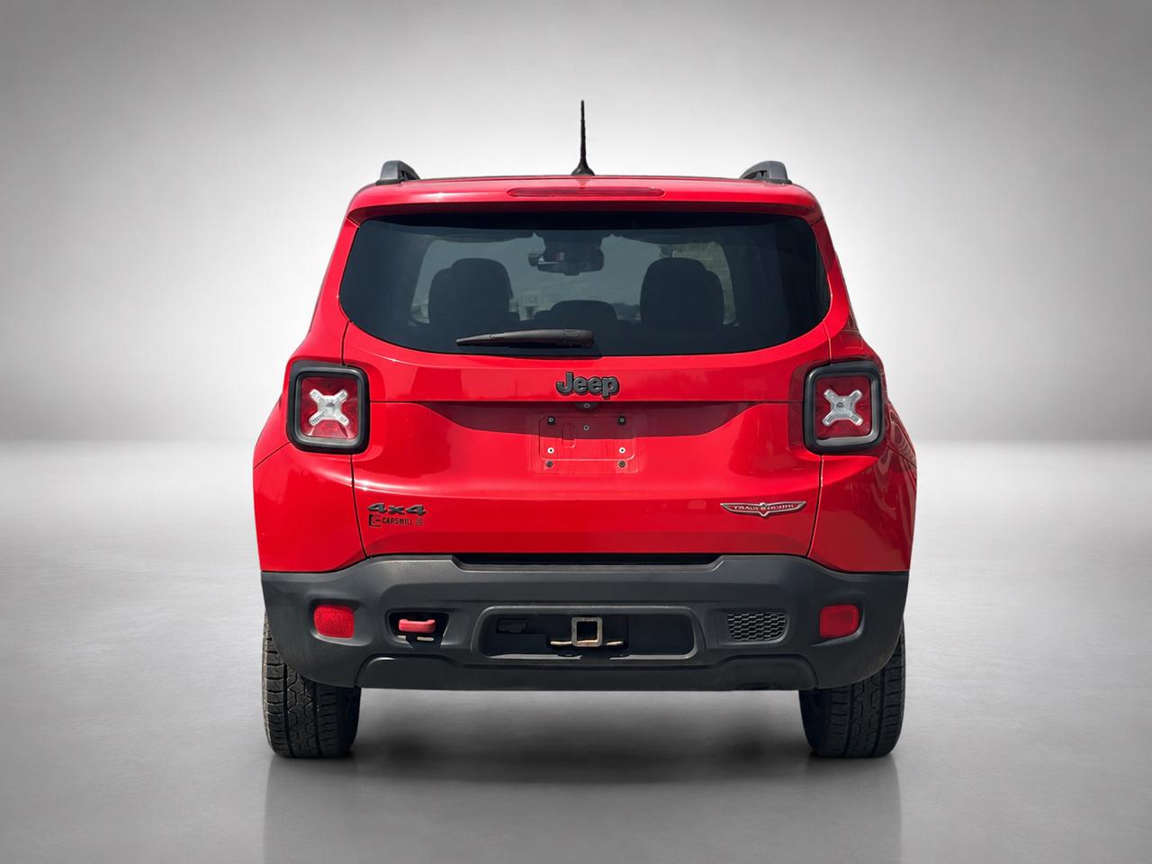 Jeep Renegade Trailhawk 4WD 2015