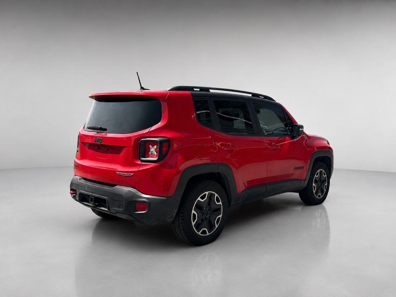 Jeep Renegade Trailhawk 4WD 2015