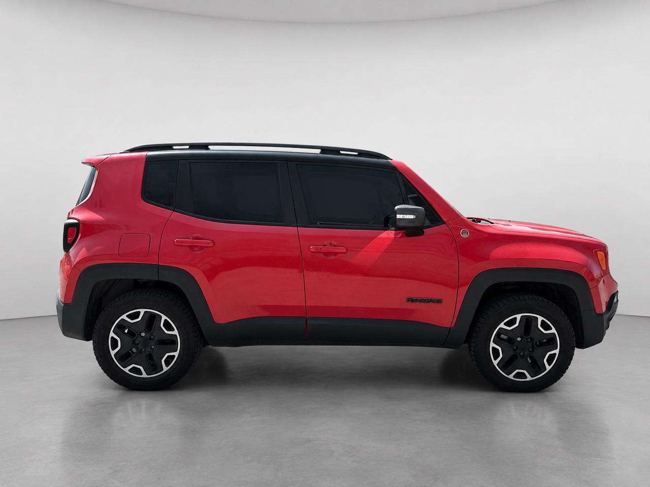 Jeep Renegade Trailhawk 4WD 2015