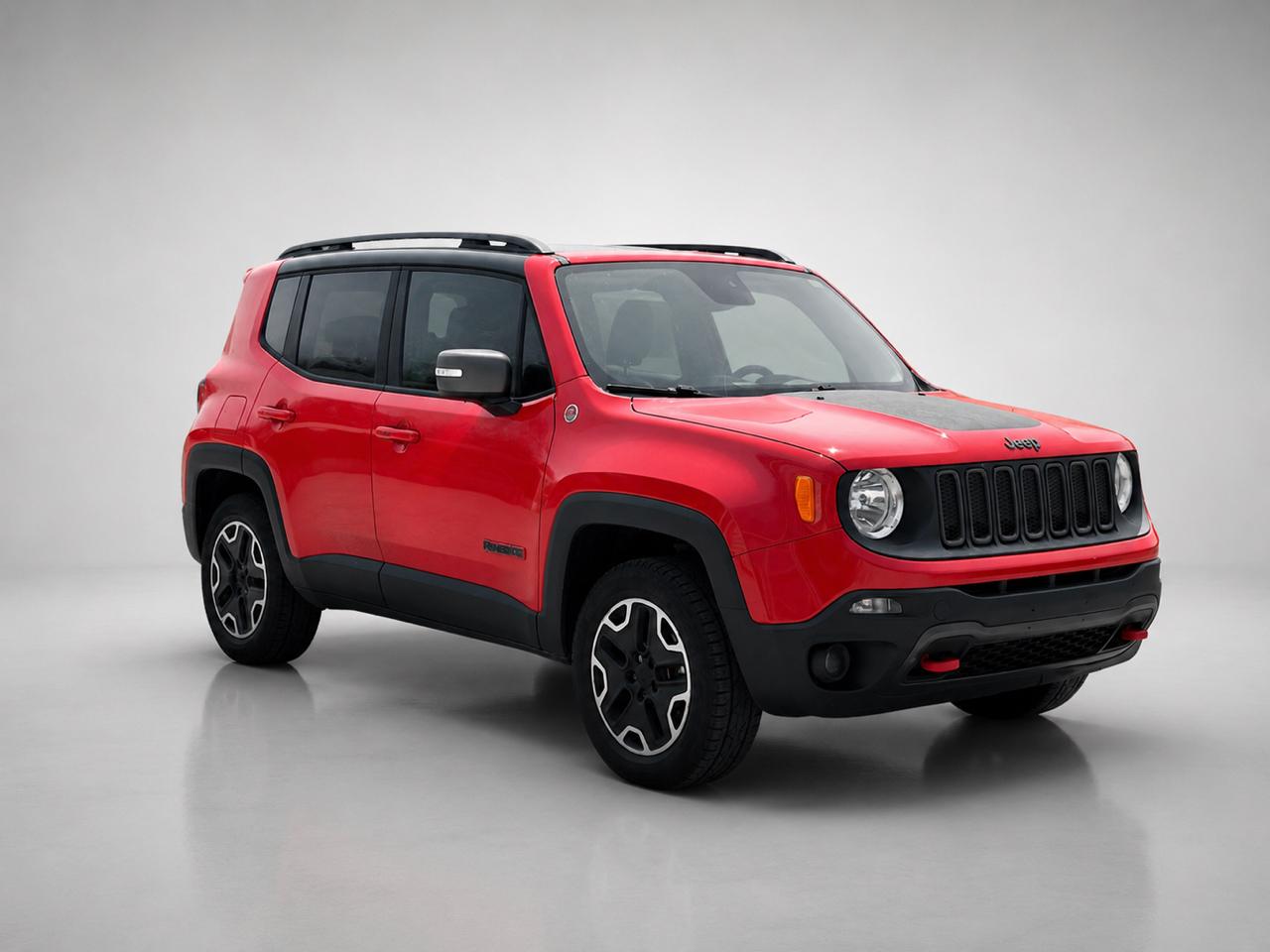 Jeep Renegade Trailhawk 4WD 2015